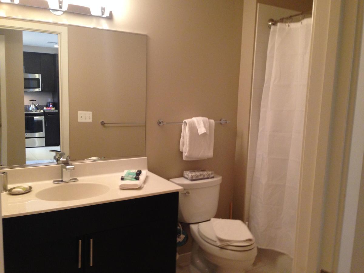 Apartamento National At Reston Town Center Exterior foto