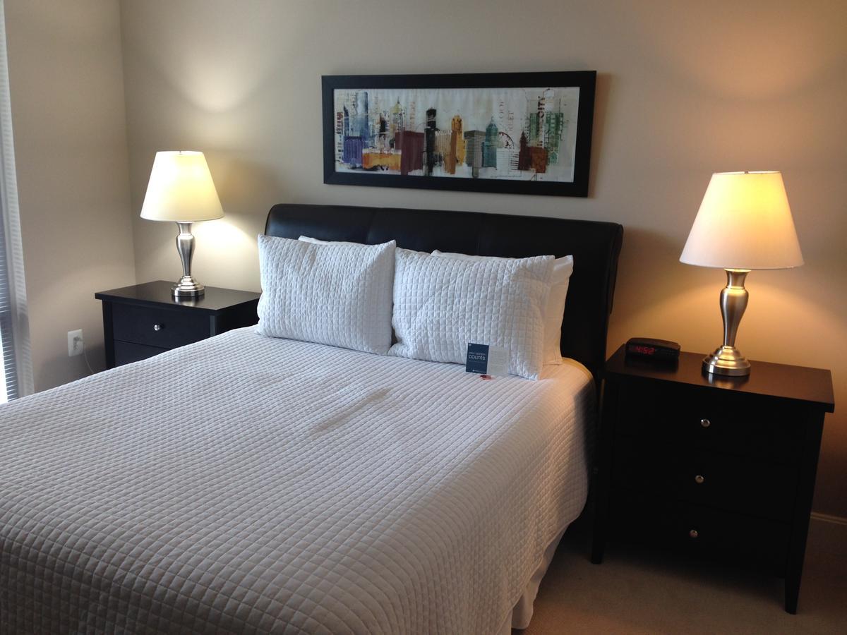 Apartamento National At Reston Town Center Exterior foto