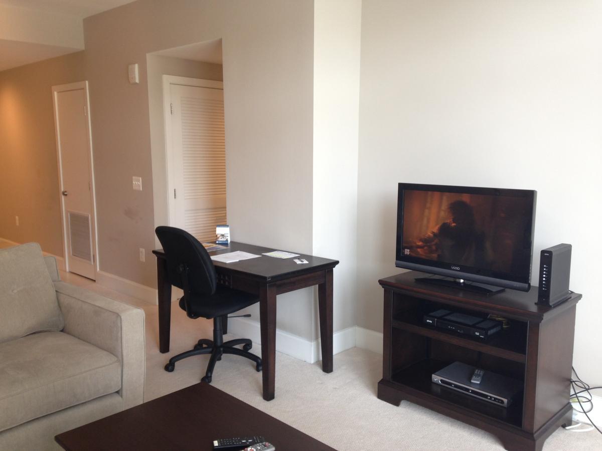Apartamento National At Reston Town Center Exterior foto